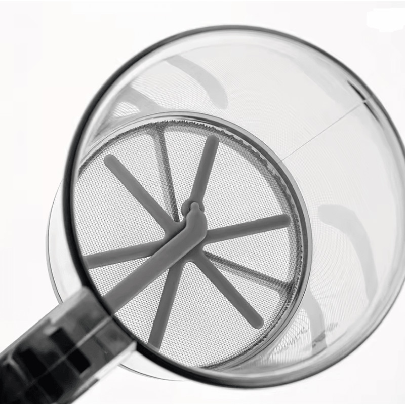 SiftEase Semi Automatic Flour Sifter With Hand Press Design 2