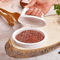 GrillEase Plastic Burger Press And Meat Mould 0
