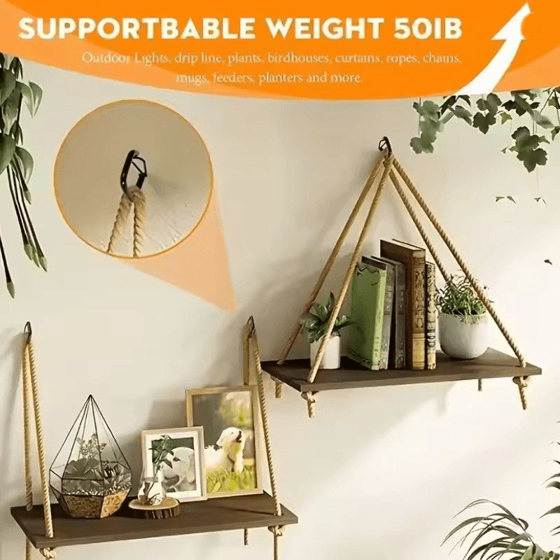 SnapLock Square Safety Hooks Set 3