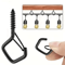 SnapLock Square Safety Hooks Set 0