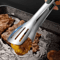 GripEase Stainless Steel Food Tongs 2