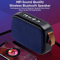 SonicWave Mini Wireless Bluetooth Speaker Portable Outdoor Subwoofer 0