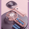 BreezeMate Mini USB Handheld Fan Portable Rechargeable Desktop Cooling Fan 2