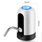 PureFlow Electric Water Dispenser USB Rechargeable Automatic Bottle Pump 1
