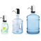 PureFlow Electric Water Dispenser USB Rechargeable Automatic Bottle Pump 4