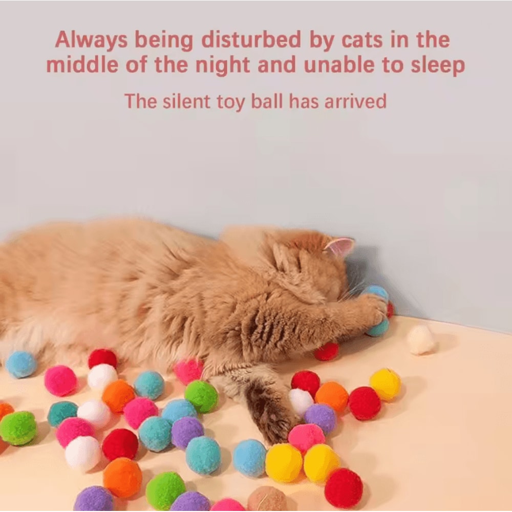 PawLaunch Interactive Cat Toy Shooting Ball Launcher For Play And Training 1