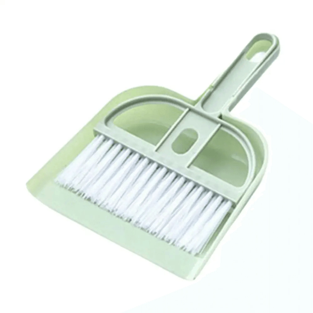 Nordic Mini Desk Broom And Dustpan Set Compact Desktop Cleaning Tool For Home And Office 3