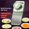 QuickPrep Vegetable Fruit Slicer Manual Food Grater Chopper And Dicer For Effortless Meal Prep 4