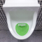 AimMate Mini Urinal Target Pad Creative Football Design Splash Guard Filter For Men 1