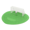 AimMate Mini Urinal Target Pad Creative Football Design Splash Guard Filter For Men 3