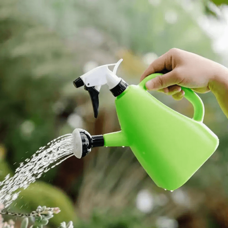 AquaBloom DualPurpose Plant Sprayer Watering Can 1000ml Handheld Gardening Bottle For Home And Se 2