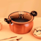 PumpkinChef 8L NonStick Micro Pressure Cooker LargeCapacity Stew And Soup Pot For Home Cooking 3