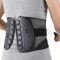 AirFlex Adjustable Sports Waist Support Belt Breathable Mesh Back Brace For Fitness Hiking Everyd 5