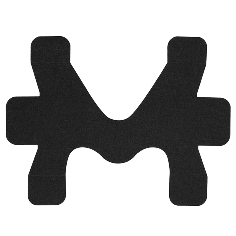 FlexWrap SelfAdhesive Compression Bandage Set Breathable Elastic Wrap For Sports Injury And Muscle 3