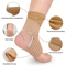 ProActive Adjustable Ankle Support Sleeves Breathable Compression Braces For Sports Running Every 3