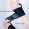 ThermaWrap SelfHeating Magnetic Wrist Support Adjustable Compression Brace For Pain Relief And Joi 0