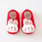 SnuggleBunny Plush Baby Floor Socks Soft NonSlip Toddler Slippers For Warmth And Comfort 4