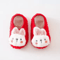 SnuggleBunny Plush Baby Floor Socks Soft NonSlip Toddler Slippers For Warmth And Comfort 4