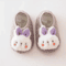 SnuggleBunny Plush Baby Floor Socks Soft NonSlip Toddler Slippers For Warmth And Comfort 5