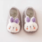 SnuggleBunny Plush Baby Floor Socks Soft NonSlip Toddler Slippers For Warmth And Comfort 5