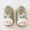 SnuggleBunny Plush Baby Floor Socks Soft NonSlip Toddler Slippers For Warmth And Comfort 6