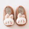 SnuggleBunny Plush Baby Floor Socks Soft NonSlip Toddler Slippers For Warmth And Comfort 7