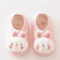 SnuggleBunny Plush Baby Floor Socks Soft NonSlip Toddler Slippers For Warmth And Comfort 8