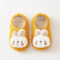 SnuggleBunny Plush Baby Floor Socks Soft NonSlip Toddler Slippers For Warmth And Comfort 9