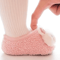 SnuggleBunny Plush Baby Floor Socks Soft NonSlip Toddler Slippers For Warmth And Comfort 2