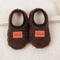 CozySteps Plush Baby Slippers Soft AntiSlip Toddler Floor Shoes For Warm Indoor Comfort 7