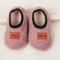 CozySteps Plush Baby Slippers Soft AntiSlip Toddler Floor Shoes For Warm Indoor Comfort 3