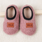 CozySteps Plush Baby Slippers Soft AntiSlip Toddler Floor Shoes For Warm Indoor Comfort 3