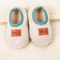 CozySteps Plush Baby Slippers Soft AntiSlip Toddler Floor Shoes For Warm Indoor Comfort 6