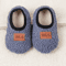 CozySteps Plush Baby Slippers Soft AntiSlip Toddler Floor Shoes For Warm Indoor Comfort 4