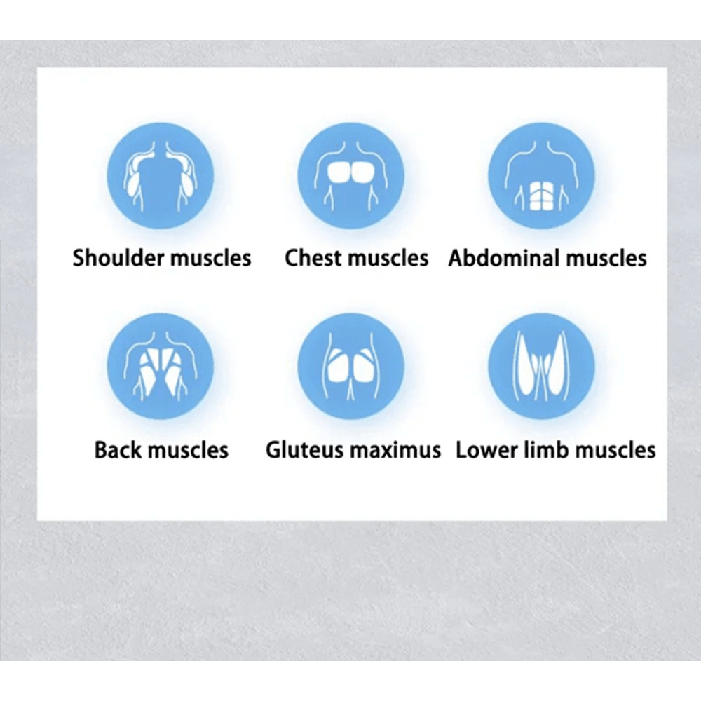 PowerForm Portable PushUp Board Multifunctional Foldable Fitness Trainer For Full Body Workouts 2