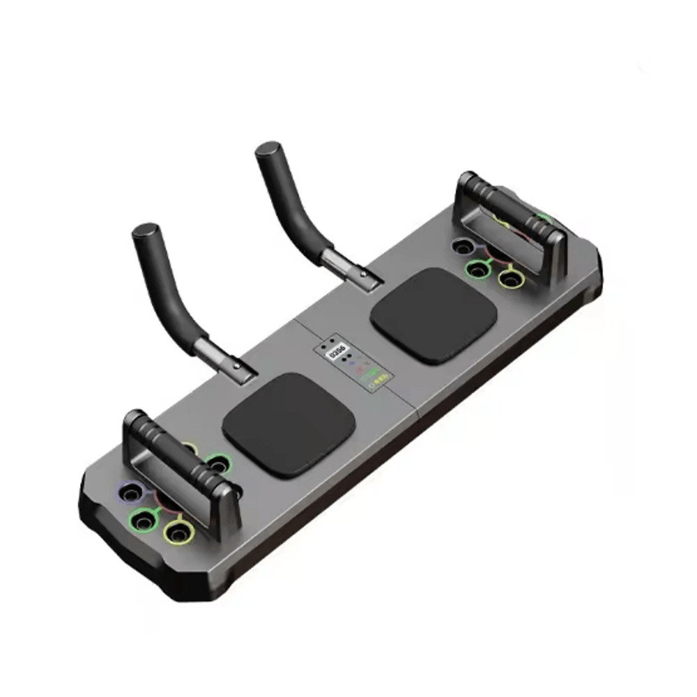 PowerForm Portable PushUp Board Multifunctional Foldable Fitness Trainer For Full Body Workouts 4