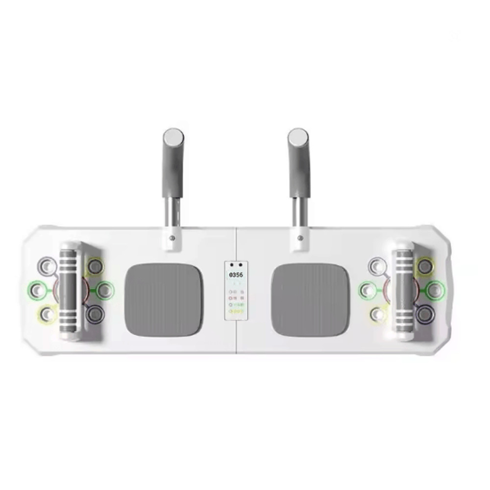 PowerForm Portable PushUp Board Multifunctional Foldable Fitness Trainer For Full Body Workouts 3