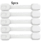 SecureLatch Baby Safety Lock Set Adhesive Childproof Cabinet And Drawer Locks 5