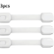 SecureLatch Baby Safety Lock Set Adhesive Childproof Cabinet And Drawer Locks 4
