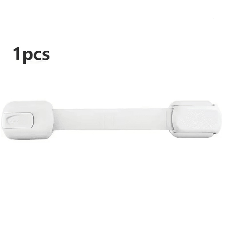 SecureLatch Baby Safety Lock Set Adhesive Childproof Cabinet And Drawer Locks 3