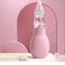 GentleBreathe Silicone Baby Nasal Aspirator Safe Infant Nose Cleaner And Congestion Relief Pump 6