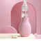 GentleBreathe Silicone Baby Nasal Aspirator Safe Infant Nose Cleaner And Congestion Relief Pump 6