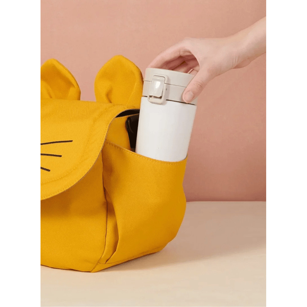 StrollEase Universal Baby Stroller Organizer Large Capacity Diaper Bag With Cup Holder And Adjusta 2