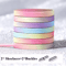 FlexStep Elastic No Tie Shoelaces Colorful Buckle Laces For Kids And Adults 6