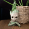 Groot Tree Flowerpot Planter And Pen Holder Adorable Baby Groot Decoration For Home Or Office 2