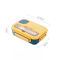 Portable Premium 1300ML Kids Office Bento Lunch Box With Utensils 5