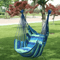 ComfySwing Portable Cotton Hammock Chair For Indoor And Outdoor Relaxation 0