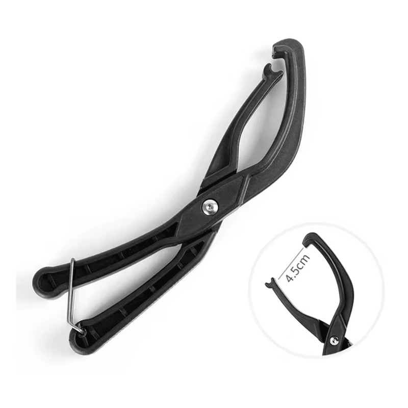 QuickGrip Bicycle Tire Lever And Pliers Tool Set For Easy Tire Removal And Repair 2