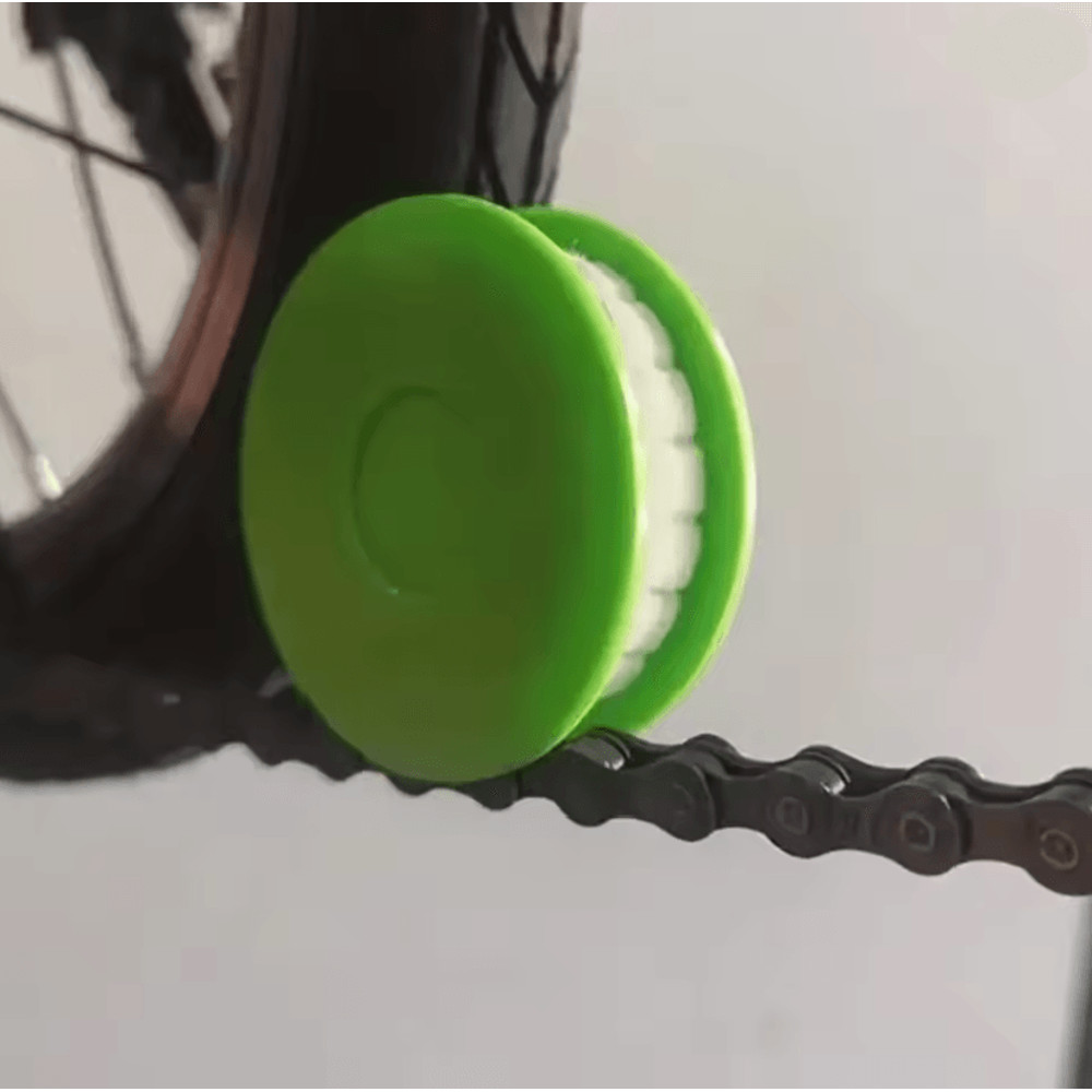 ChainGlide Bike Chain Lubricator Roller Tool For Smooth Cycling Performance 1