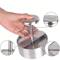 GrillMaster Non Stick Hamburger Patty Press And Burger Maker Mold For Perfect Patties 1